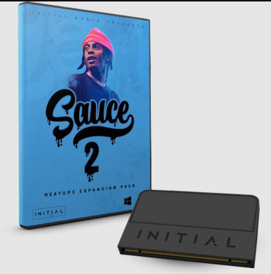 Initial Audio Sauce 2 Heat Up 3 Expansion