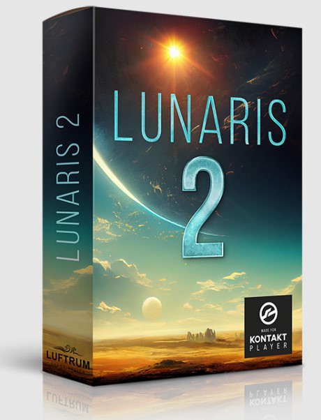 Luftrum Lunaris 2 v2.1.0 KONTAKT PROPER-ohsie