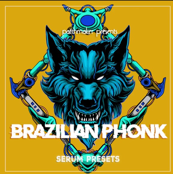 Patchmaker Brazilian Phonk