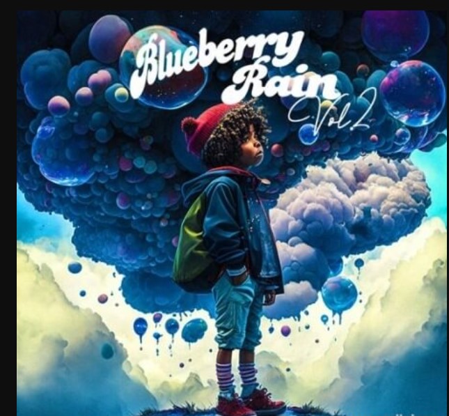 Sound of Milk and Honey Blueberry Rain Vol.2