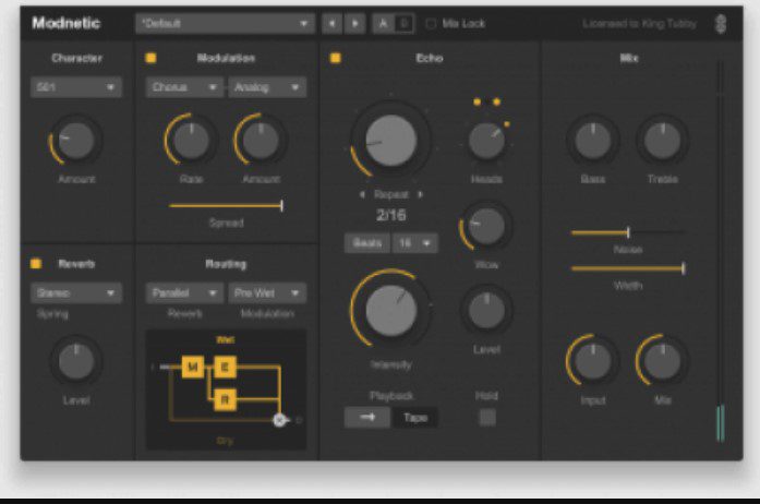 Surreal Machines Dub Machines Modnetic v1.3.1