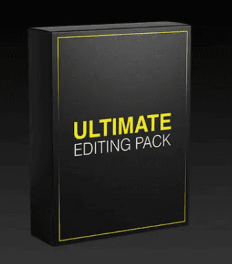 EditorAlbie Ultimate Editing Pack