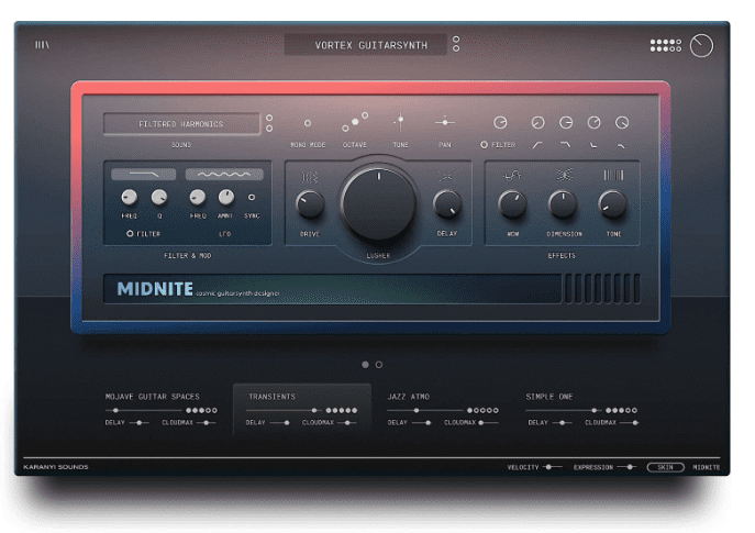 Karanyi Sounds Midnite Expanded v1.0 OS Regged v1.0