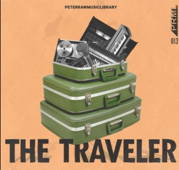 Peter Raw Music Library The Traveler