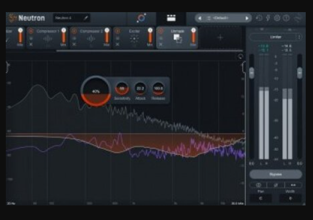 iZotope Neutron 4 v4.5.0