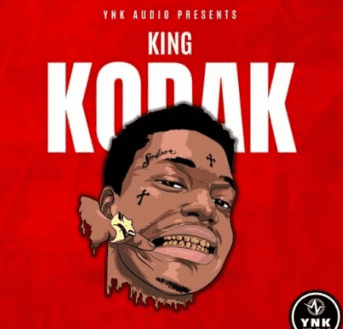 YnK Audio King Kodak: Trap Piano Loops