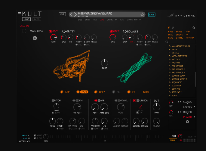 Dawesome Kult v1.0.8