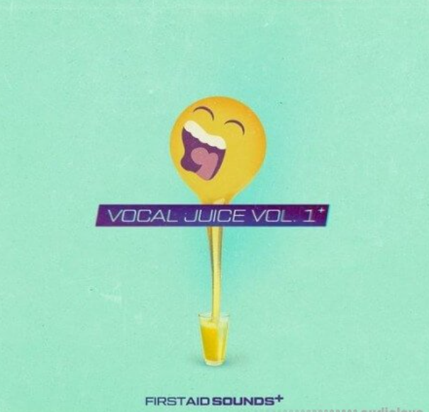 First Aid Sounds Vocal Juice Vol. 1