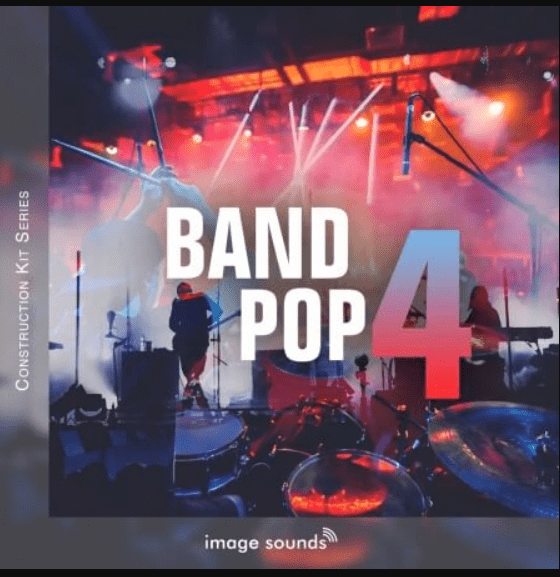 Image Sounds Band Pop 4