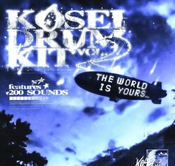 KOSEI Drum Kit Vol.2