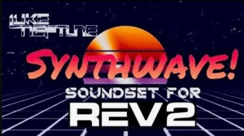 Luke Neptune's Synthwave Soundset DSI Rev2