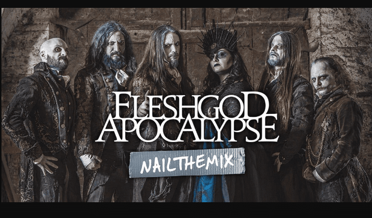 Nail The Mix Fleshgod Apocalypse The Violation