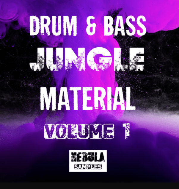 Nebula Samples Drum and Bass Jungle Material Volume 1