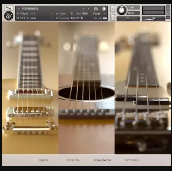 Wavesfactory Harmonix KONTAKT