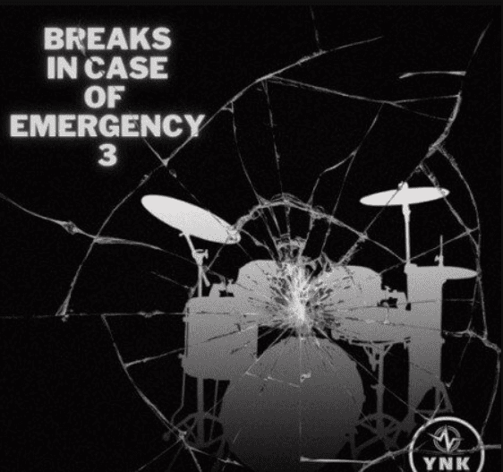 YnK Audio Breaks In Case of Emergency 3