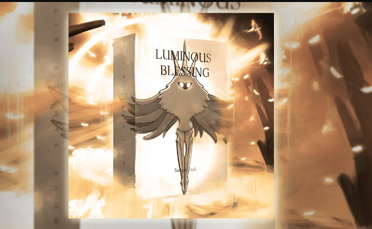 CHVRØN X LOOMIE Luminous Blessing Drum Kit VOL.1