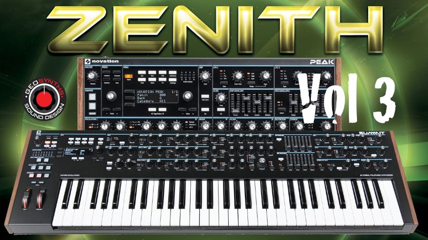 GeoSynths Zenith Vol.3