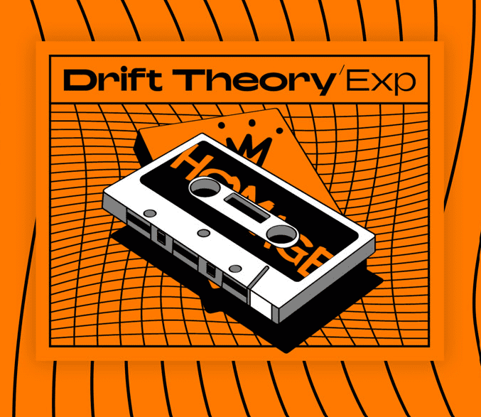 Native Instruments Drift Theory v1.0.0