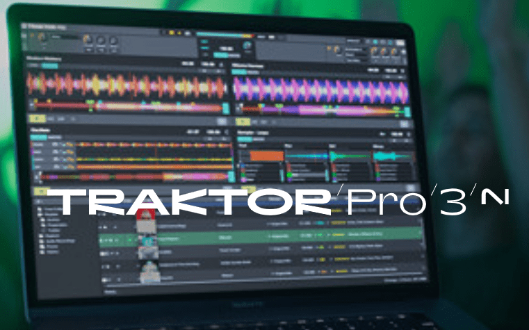 Native Instruments Traktor Pro Plus 3.11.1.17 macOS