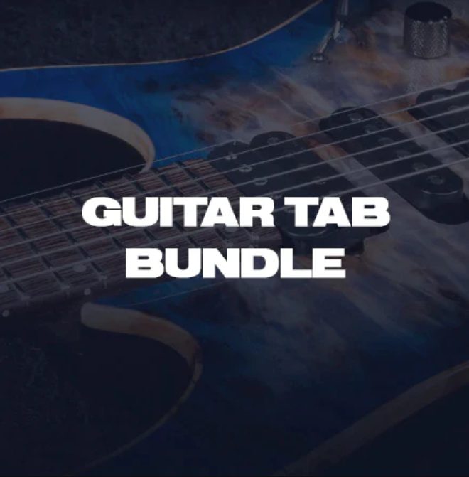 Polyphia Guitar Tab Bundle