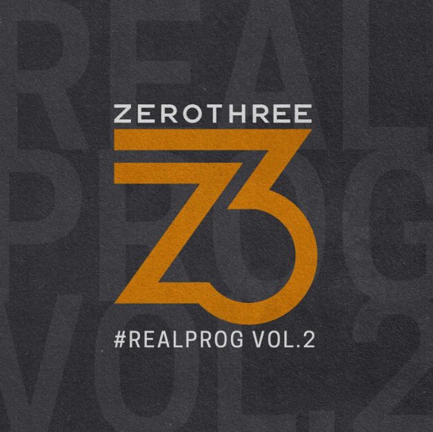 Toolroom Academy Zerothree #REALPROG Vol.2