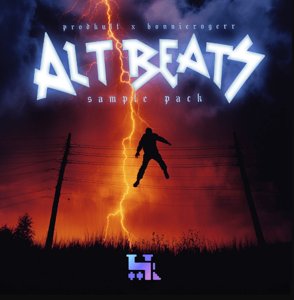 TrakTrain Alt Beats Sample Pack by Prod Kult x Bonnierogerr