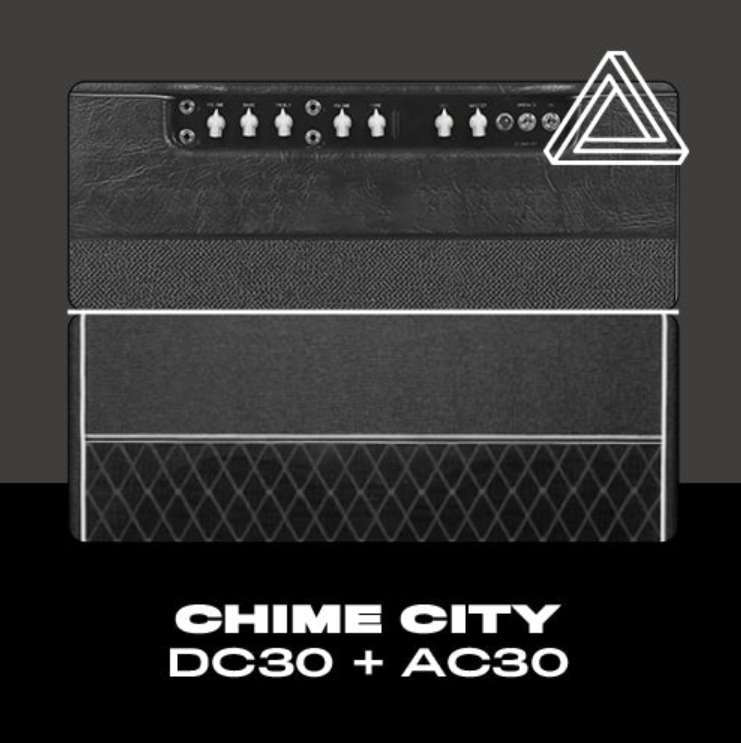 Alchemy Captures Chime City DC30 + AC30 Blended for ToneX