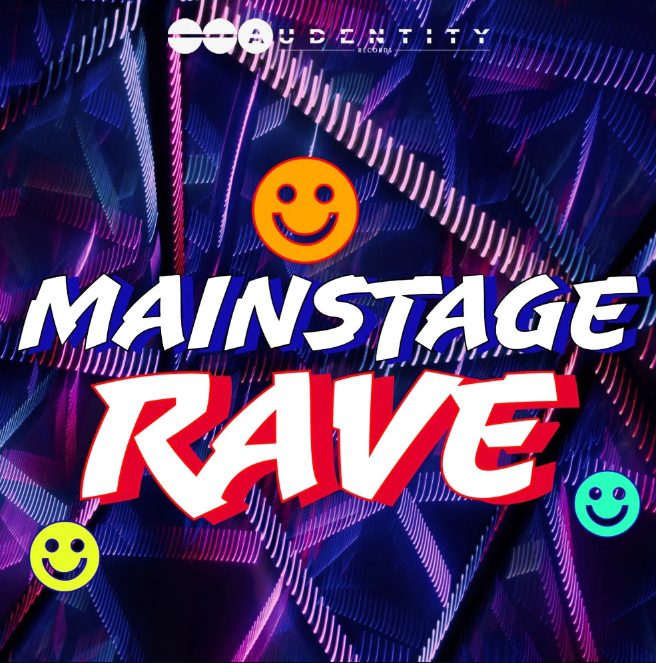 Audentity Records Mainstage Rave