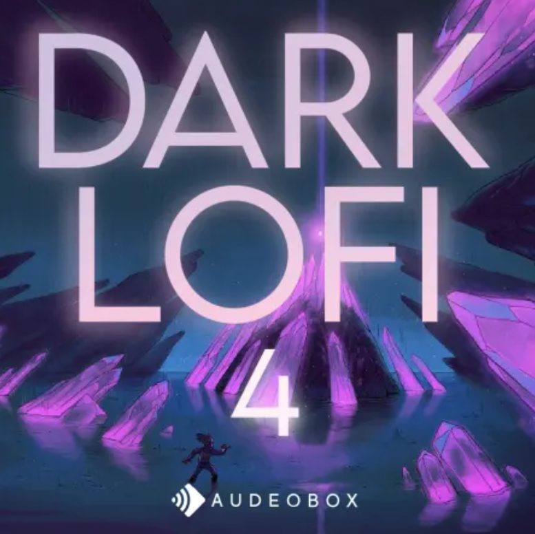 AudeoBox Dark Lo-Fi 4