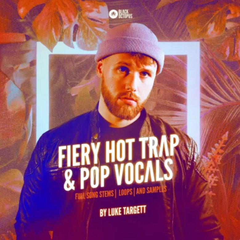 Black Octopus Sound Luke Targett Fiery Hot Trap and Pop