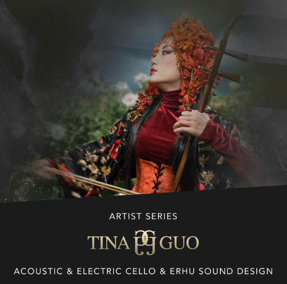 Cinesamples Artist Series Tina Guo v1.5.0 KONTAKT