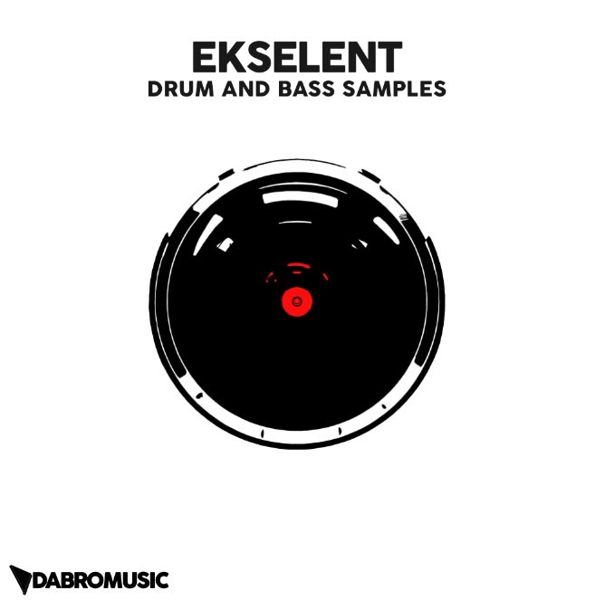 Dabro Music Ekselent Drum And Bass