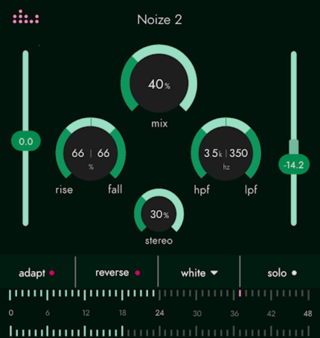 Denise Audio Noize 2 v1.0.0.2023 Regged