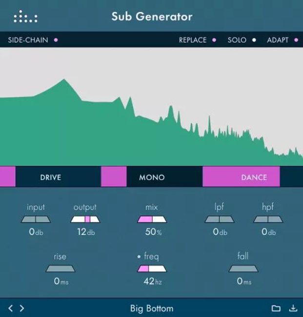 Denise Audio Sub Generator v1.0.0.2023 Regged