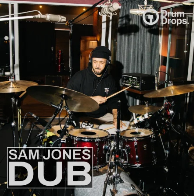 Drumdrops Sam Jones Dub