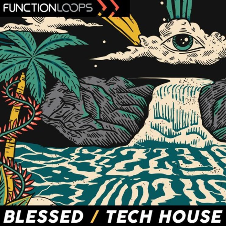 Function Loops Blessed Tech House