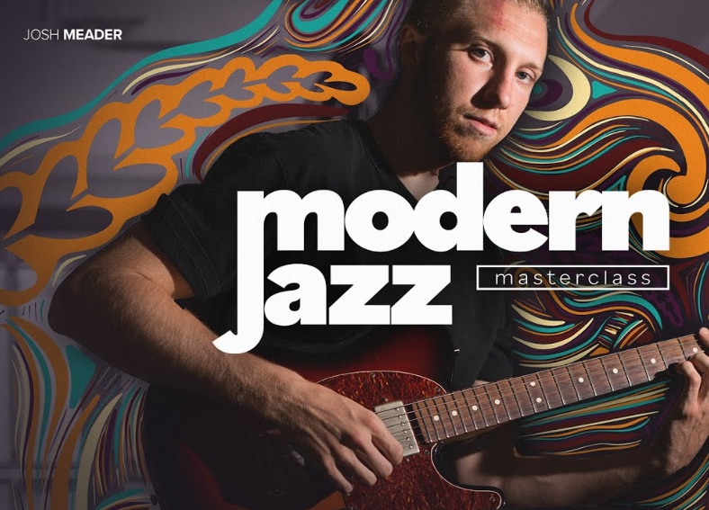 JTC Josh Meader Modern Jazz Masterclass