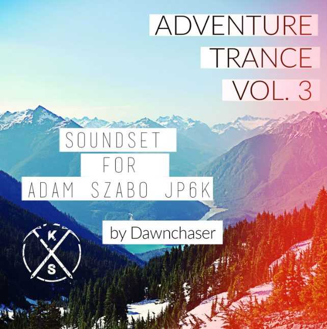 Kulshan Studios Adventure Trance Soundset Vol.3