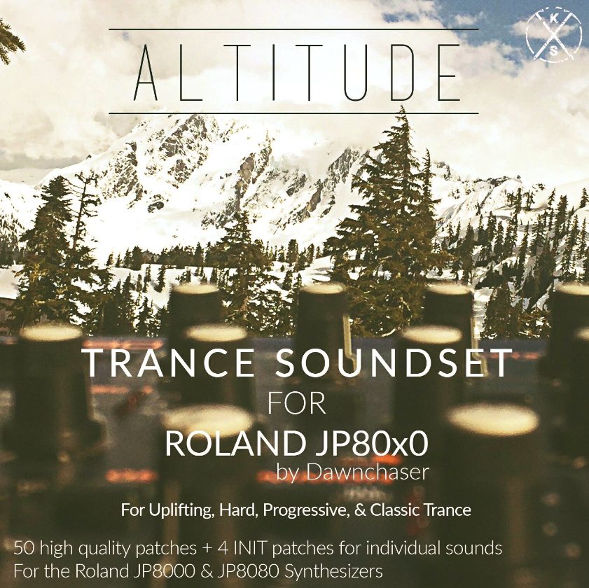 Kulshan Studios Altitude Trance Soundset