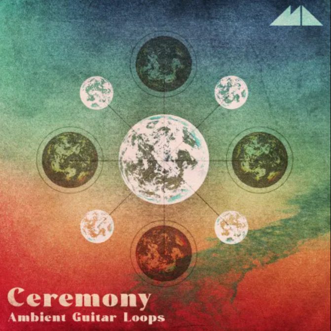 ModeAudio Ceremony Ambient Guitar Loops