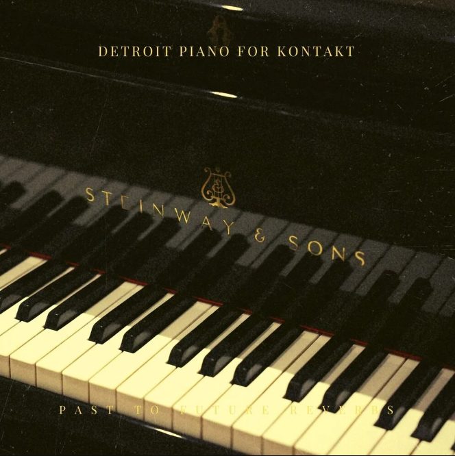 PastToFutureReverbs Detroit Piano