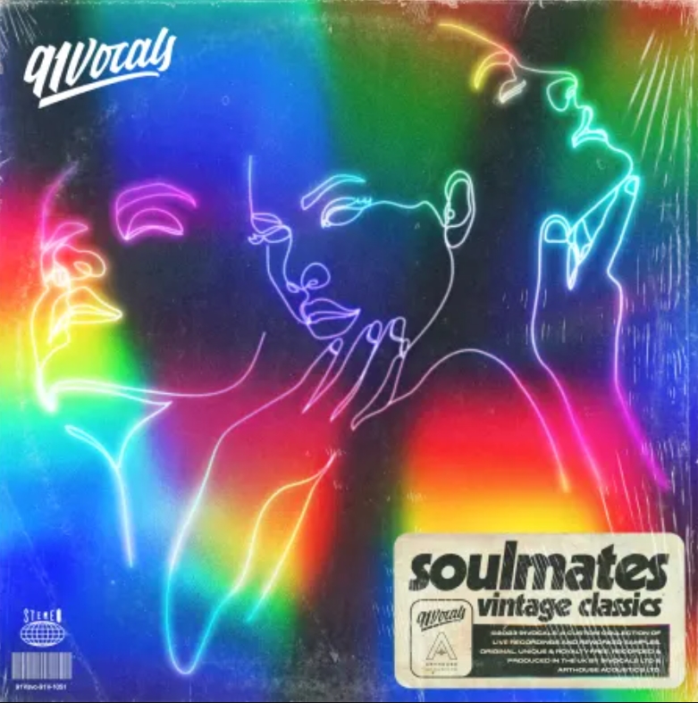 91Vocals Soulmates Vintage Classics