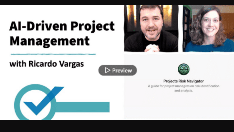 AI-Driven Project Management: Techniques and Insights with Ricardo Vargas