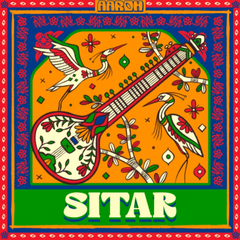 Aaroh Sitar