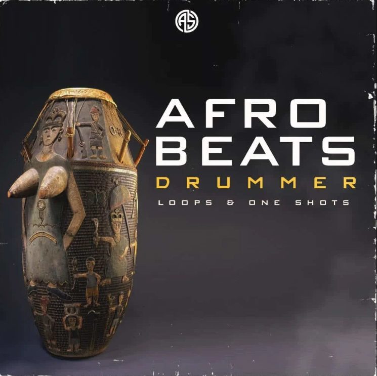 Aotbb Afrobeats Drummer Loops and One Shots