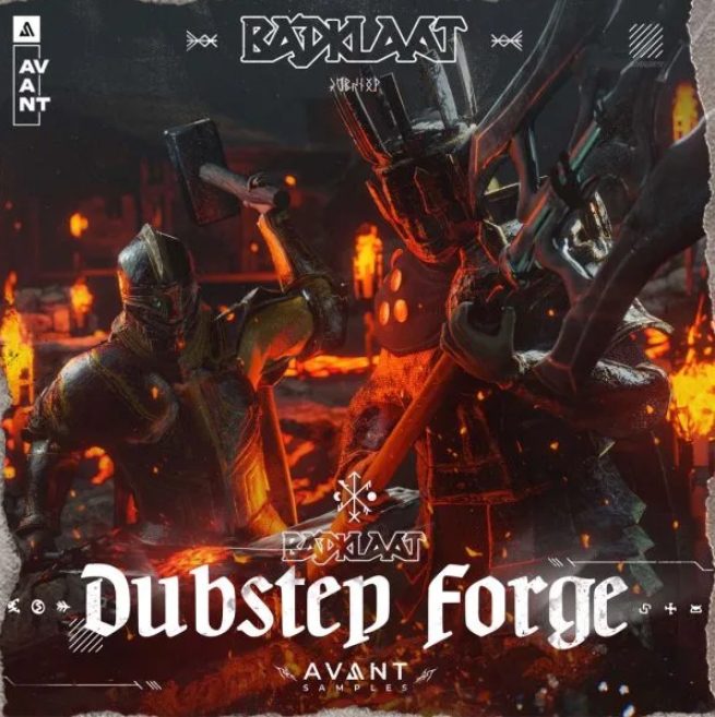 Avant Samples BadKlaats Dubstep Forge