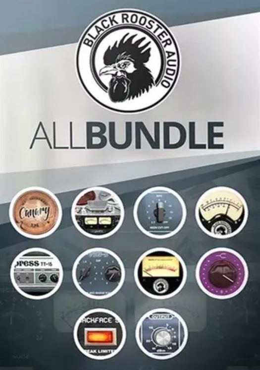 Black Rooster Audio The ALL Bundle v2.6.6