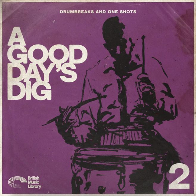 British Music Library A Good Days Dig Vol.2