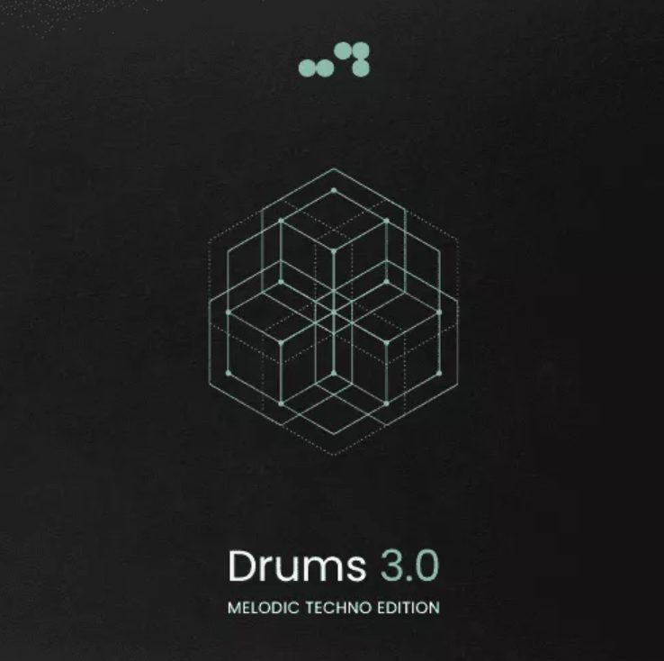 Music Production Biz Drums 3.0 Melodic Techno Edition