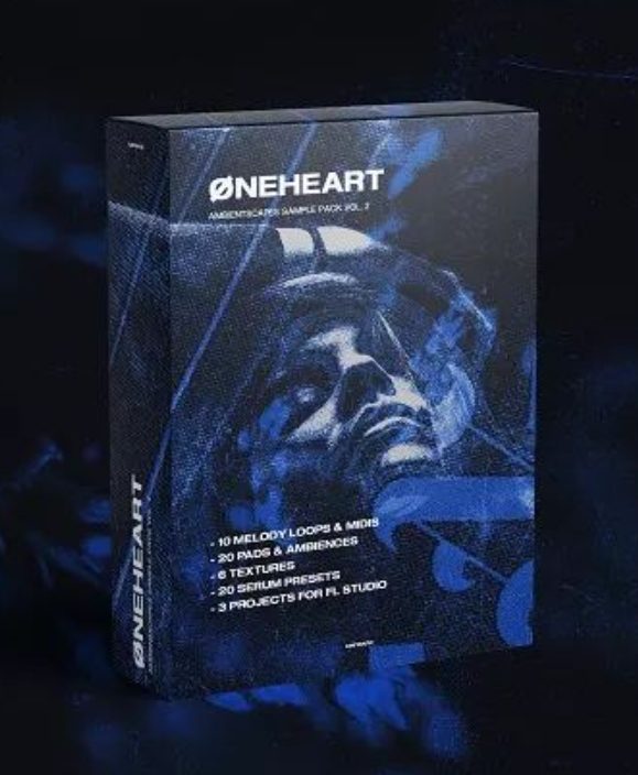 Oneheart Ambientscapes Sample Pack Vol.2